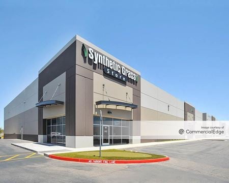 Industrial space for Rent at 2050 S 16th Street in Phoenix