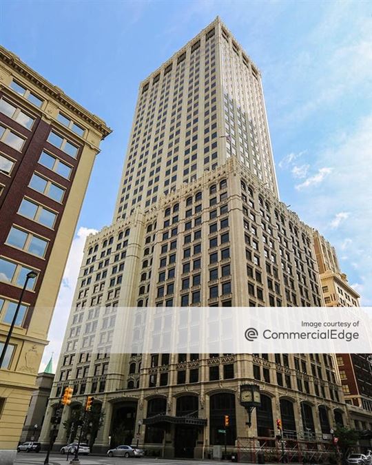 MidContinent Tower 401 South Boston Avenue, Tulsa, OK CommercialSearch