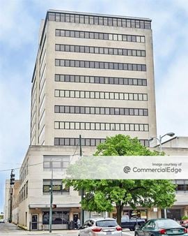 Talbott Tower