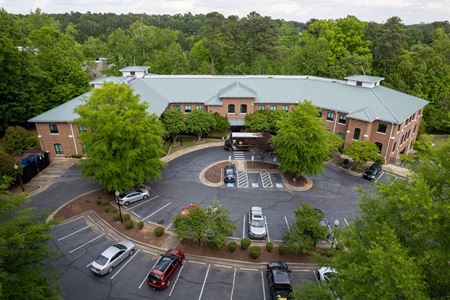 Office space for Rent at 610 Jones Ferry Road in Carrboro