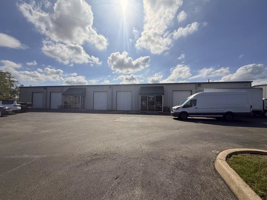 1300 West Industrial Boulevard