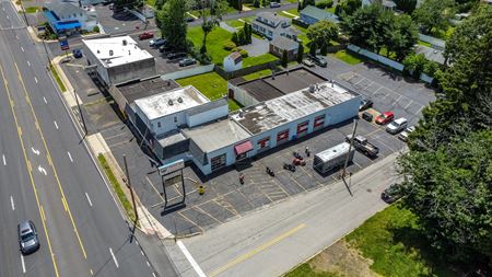 Retail space for Sale at 238-240 York Road in Warminster