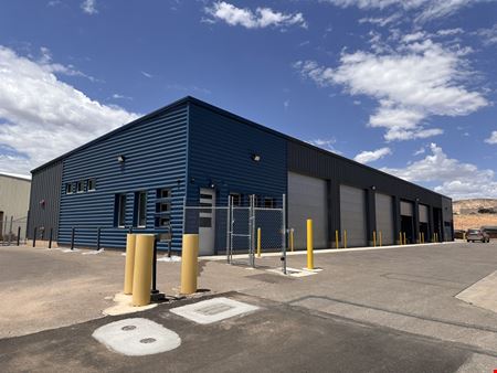 Industrial space for Rent at 4478 S Factory Dr in St. George