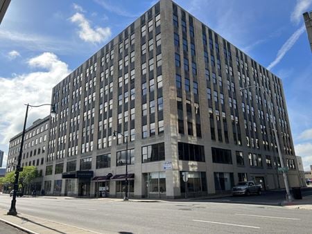 Photo of commercial space at 224 Harrison Street in Syracuse