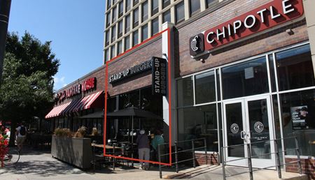 Commercial space for Rent at 620 W Diversey Parkway in Chicago