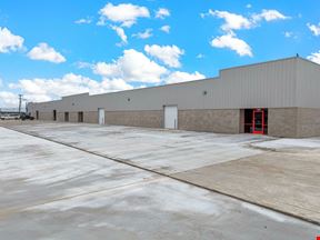 Bagby Avenue Office Warehouse