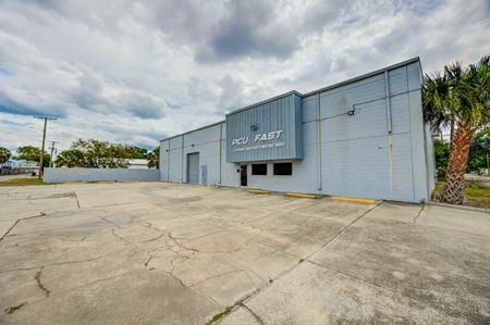 Industrial space for Rent at 1001 E Skagway Ave in Tampa