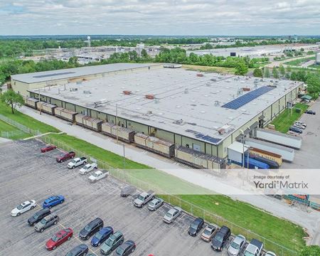 Industrial space for Rent at 301 Cannonball Lane in O'Fallon