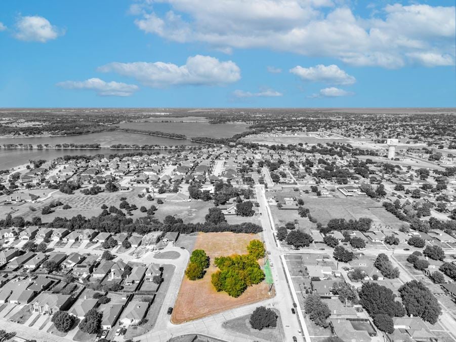Land for Sale in Rowlett
