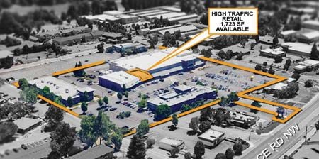 Retail space for Rent at 1140 Wallace Road NW in Salem