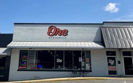 Retail space for Sale at 4414 4th Avenue South in Birmingham