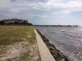 Apollo Beach Waterfront Land