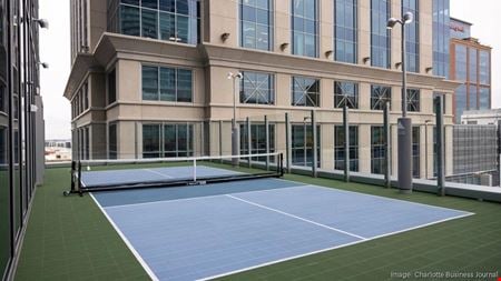 Office space for Rent at 600 S Tryon Street, 18th floor in Charlotte