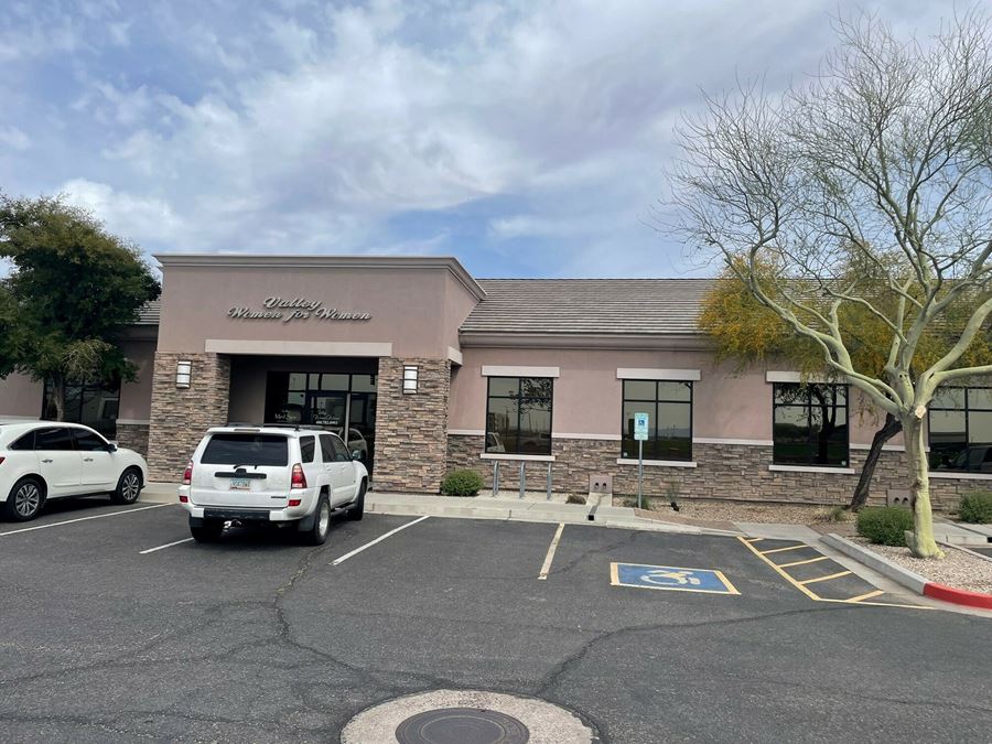 3815 S Val Vista Dr Ste 101, Gilbert, AZ 85297