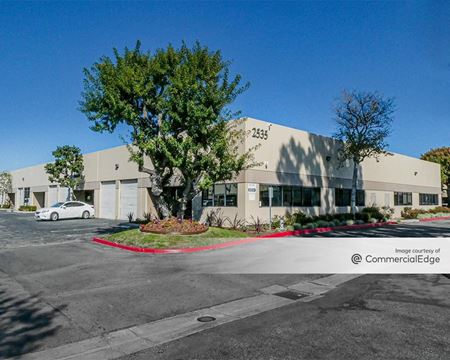 Industrial space for Rent at 2531 West 237th Street in Torrance