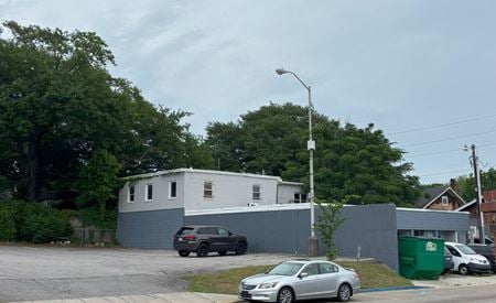 Photo of commercial space at 806 Pavillion Ave in Columbia