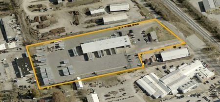 Photo of commercial space at 2921 Dawson Rd in Tulsa