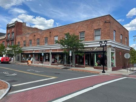 Retail space for Rent at 143-149 Remsen St in Cohoes