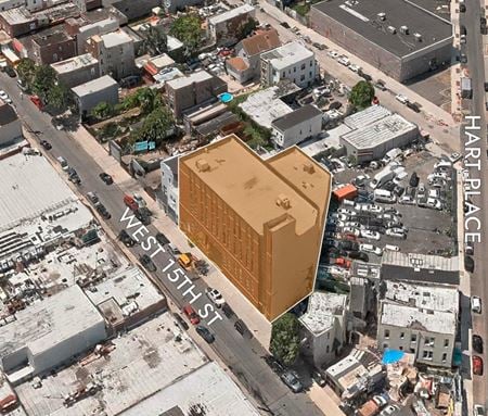 Industrial space for Sale at 2702 W 15th St in Brooklyn