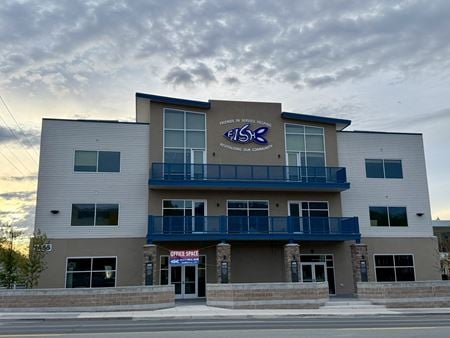 Office space for Rent at 1455 N Carson St in Carson City