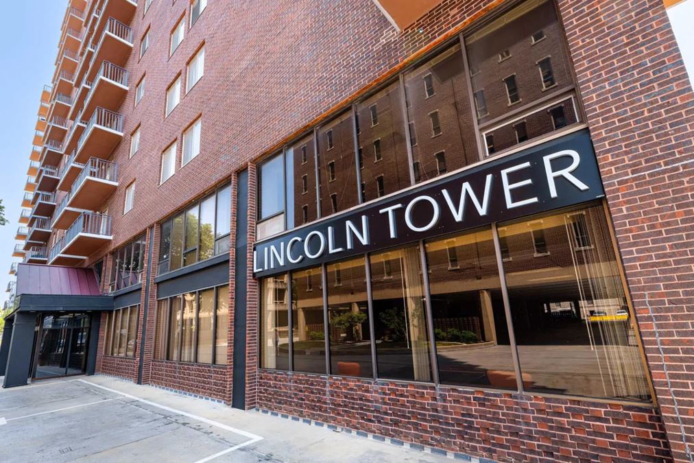 Receiver Sale: Lincoln Tower Apartments | 17-Story Value-Add