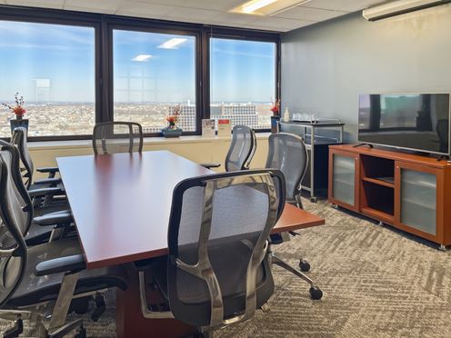 HQ - Newark - One Gateway
