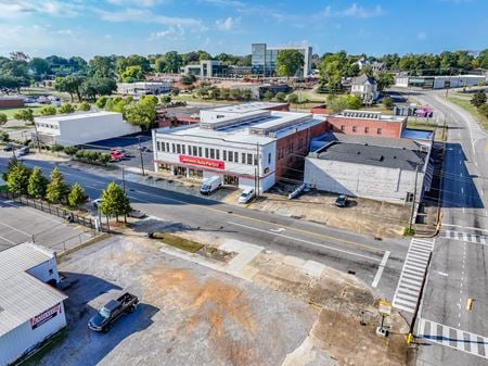Industrial space for Rent at 243 Catoma St in Montgomery