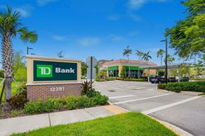TD Bank Ground Lease