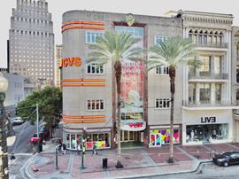 Historic Gus Mayer Building