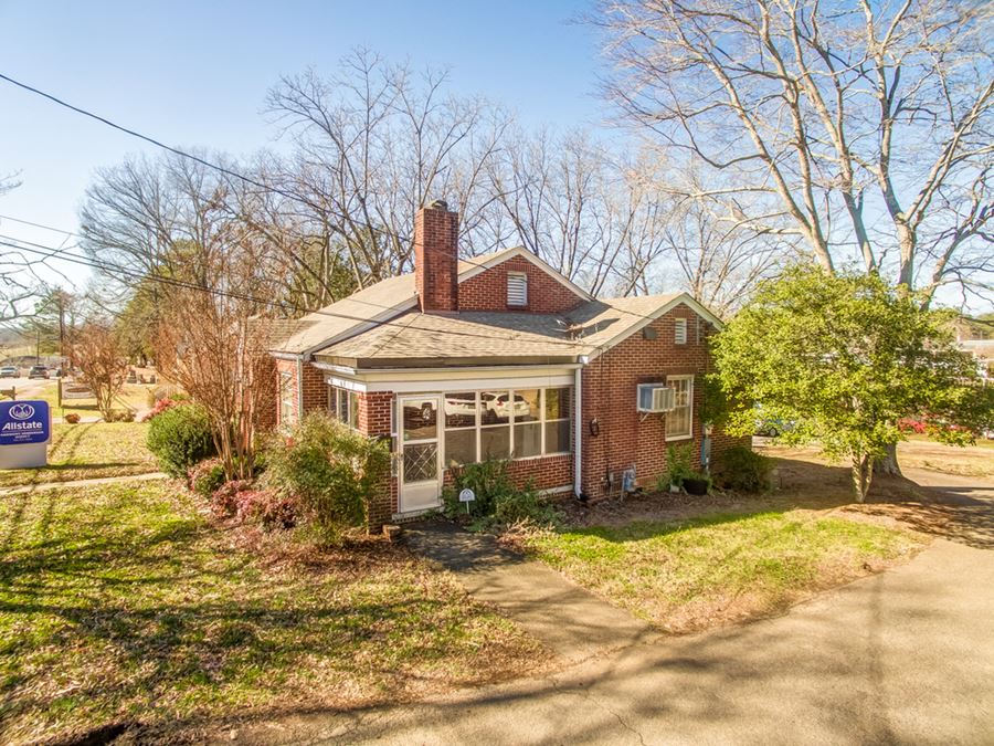 144 W. Church Street 144 West Church Street, Jasper, GA