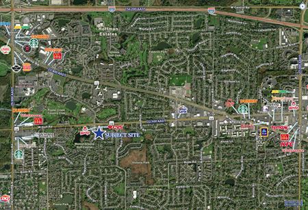 Photo of commercial space at 1803 West Golf Road in Schaumburg