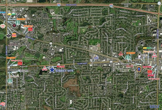 1837 W. Golf Rd., Schaumburg, IL