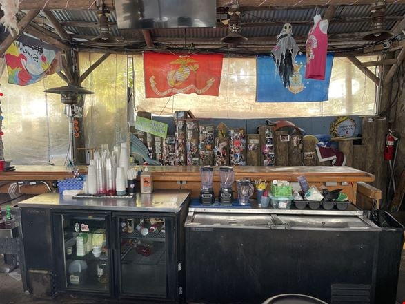 Purple Parrot Tiki Bar & Grill