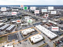 For Lease: Professional Office Suites