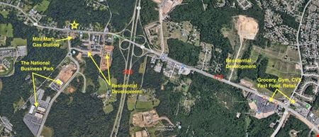 VacantLand space for Sale at 2858 - 2860 Jessup Rd in Jessup