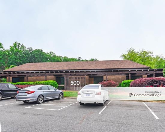 Eastover Medical Park - 2711 Randolph Road