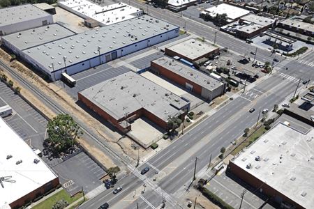 Photo of commercial space at 400 Rosecrans Avenue in Gardena