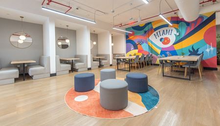 Coworking space for Rent at 1100 Brickell Bay Drive, Suite 1600 in Miami