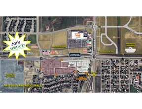 Highway 52 and Colorado Boulevard - SWC