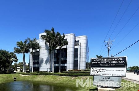 Photo of commercial space at 2400 Se Federal Hwy in Stuart