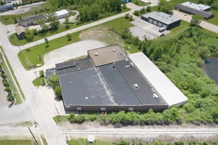Industrial space for Sale at 345 N State Rd in Medina