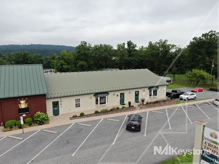 Office space for Rent at 1802 N Reading Rd in Stevens