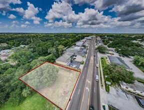 Prime Development Land in Tampa, FL