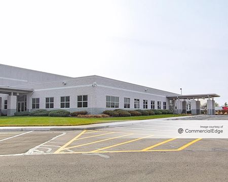 Photo of commercial space at 7445 Company Drive in Indianapolis