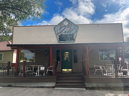Restaurant space for Sale at 3372 N Main St in Iona