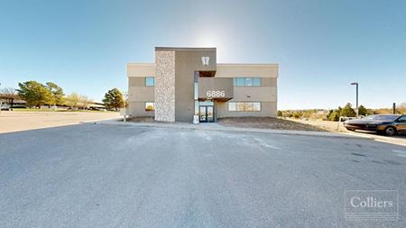 Photo of commercial space at 6886 S Yosemite St in Centennial