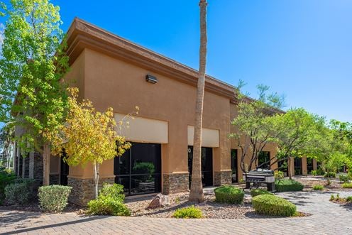Stone Canyon Professional Park (Condo - Suite 120)
