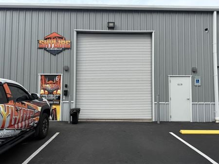 Industrial space for Rent at 12901 28th Pl NE in Lake Stevens