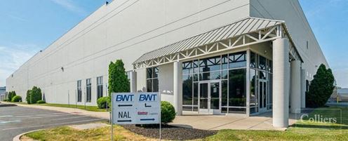Two Suites Available - LogistiCenter? at Logan