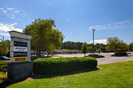 Retail space for Rent at 10595 Old Alabama Rd Con #10 in Alpharetta